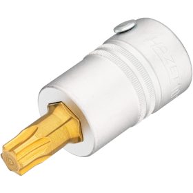 Schraubendreher-Steckschlüsseleinsatz TORX®