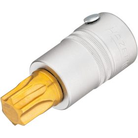 Schraubendreher-Steckschlüsseleinsatz TORX®