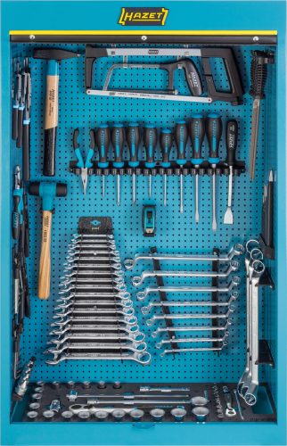 Werkzeugschrank ∙ mit Sortiment