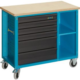 Fahrbare Werkbank