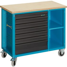 Fahrbare Werkbank