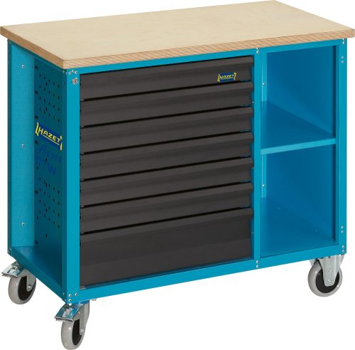 Fahrbare Werkbank