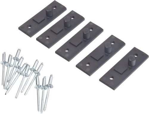 Verriegelungsbolzen Platte
