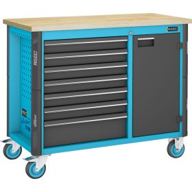 Fahrbare Werkbank