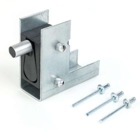 Verriegelungsbolzen Platte