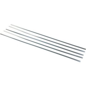 Schubladen Griffprofil für 5/3 Schublade