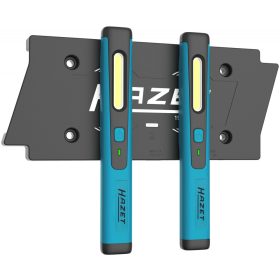 LED Pen Light Satz ∙ wireless charging