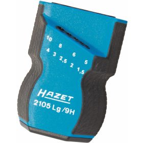 Kunststoff-Halter ∙ leer