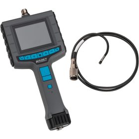   HD Endoskop Satz mit Front- und Seitenkamera, ⌀ 4,9 mm ∙ 5 teilig