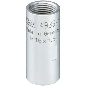 Ausziehhülse