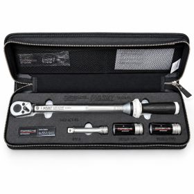   Nyomatékkulcs, 40-200nm, 1/2", Porsche Motorsport Limited Edition, HAZET