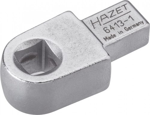 Einsteck-Halter und Vierkant-Antriebe