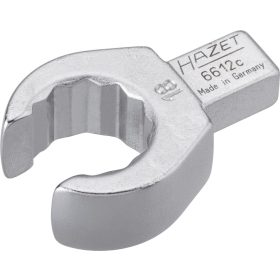 Einsteck-Ringschlüssel ∙ offen