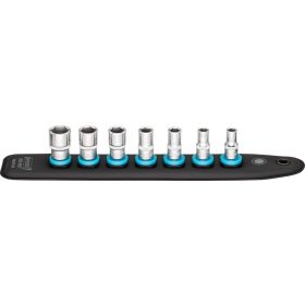   SmartRail mit 7 Steckplätzen ∙ SW 5.5 ∙ 6 ∙ 7 ∙ 8 ∙ 10 ∙ 11 ∙ 13 ∙ 7 teilig