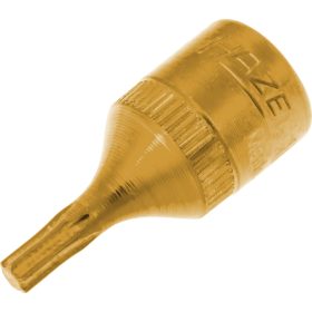 Schraubendreher-Steckschlüsseleinsatz TORX®