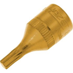 Schraubendreher-Steckschlüsseleinsatz TORX®