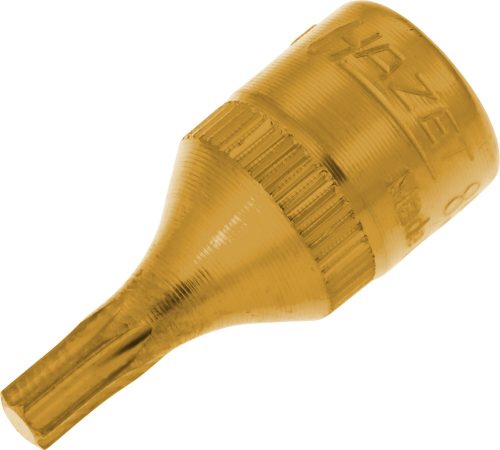 Schraubendreher-Steckschlüsseleinsatz TORX®