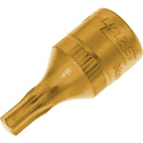 Schraubendreher-Steckschlüsseleinsatz TORX®