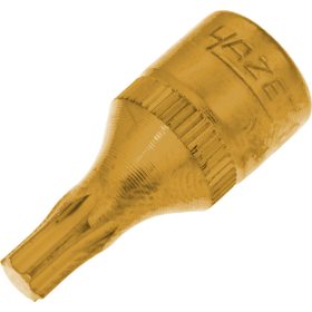 Schraubendreher-Steckschlüsseleinsatz TORX®