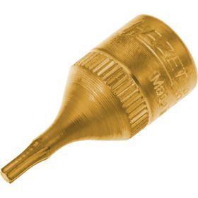 Schraubendreher-Steckschlüsseleinsatz TORX®