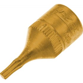 Schraubendreher-Steckschlüsseleinsatz TORX®