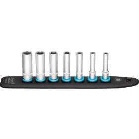   SmartRail mit 7 Steckplätzen ∙ SW 5.5 ∙ 6 ∙ 7 ∙ 8 ∙ 10 ∙ 12 ∙ 13 ∙ 7 teilig