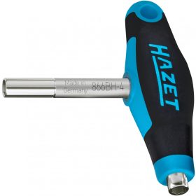 Doppel Bit Halter mit T-Griff