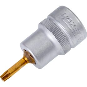Schraubendreher-Steckschlüsseleinsatz TORX®