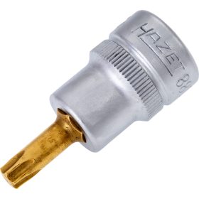 Schraubendreher-Steckschlüsseleinsatz TORX®