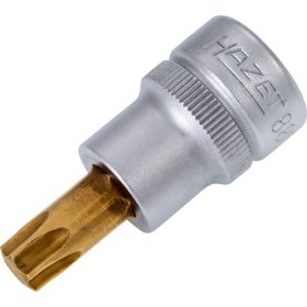 Schraubendreher-Steckschlüsseleinsatz TORX®