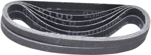 Schleifband Satz