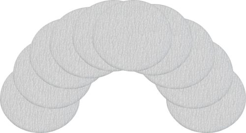 Ersatz-Schleifpads ∙ Körnung 320 ∙ ⌀ 50 mm