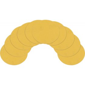 Ersatz-Schleifpads ∙ Körnung 400 ∙ ⌀ 76,2 mm