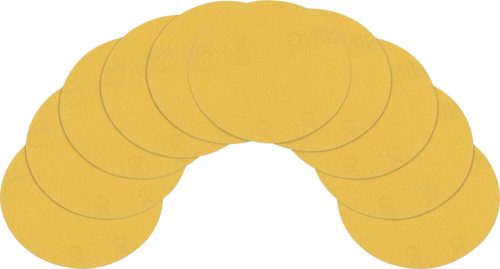Ersatz-Schleifpads ∙ Körnung 400 ∙ ⌀ 76,2 mm