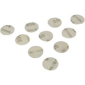 Ersatz-Schleifpads ∙ Körnung 800 ∙ ⌀ 76,2 mm