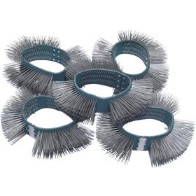 Bürstenband ∙ 23 mm breit ∙ fein