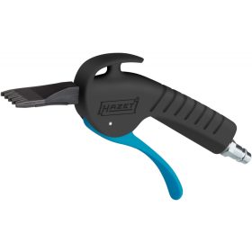 Ausblaspistole ∙ geräuscharm ∙ mit breiter Flachdüse