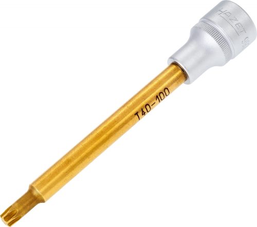 Schraubendreher-Steckschlüsseleinsatz TORX®
