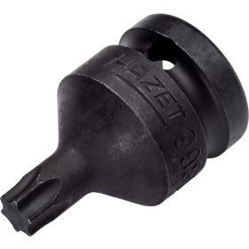   Schlag-, Maschinenschrauber Schraubendreher-Steckschlüsseleinsatz ∙ TORX®